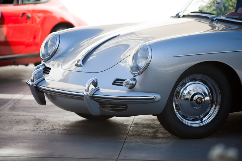 Illustration for article titled Porsche SGBV Concours: Photo Dump